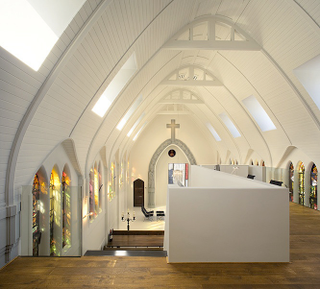 Illustration for article titled Beautiful Churches That Have Been Converted into Secular Buildings